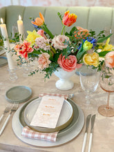 Load image into Gallery viewer, Spring Fling Centrepiece