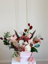 Load image into Gallery viewer, pink autumn flowers