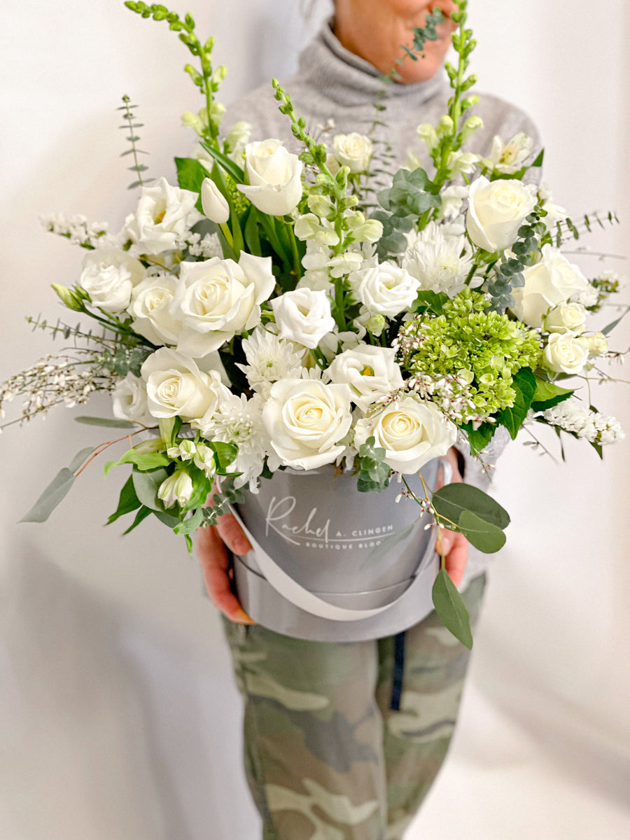 On My Mind Bloom Box Boutique Blooms