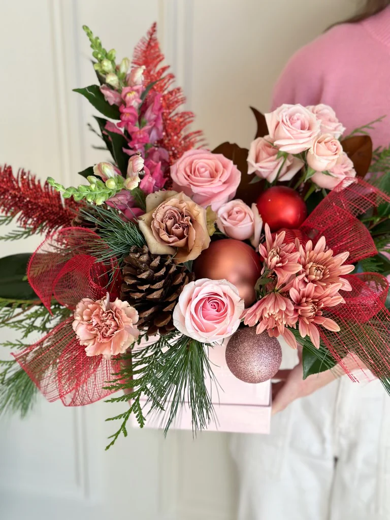 New Year Flowers for Encouragement