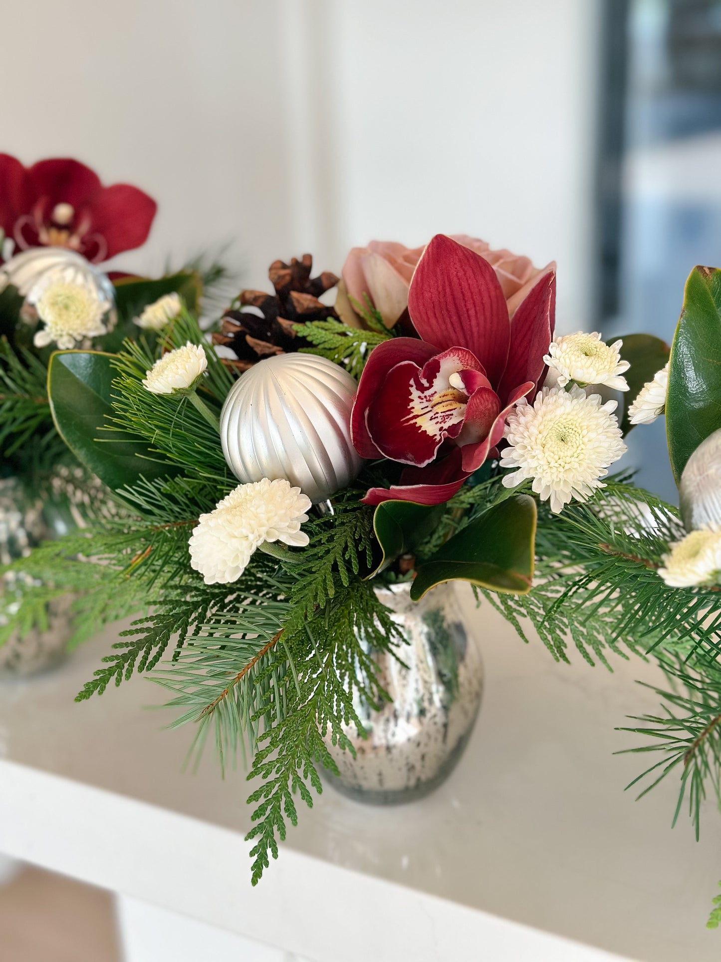Ring in the New Year With Fresh Flowers