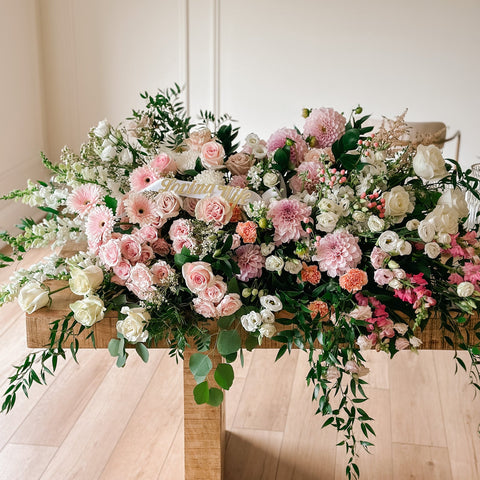 Bolton funeral sympathy flowers