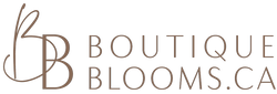 Boutique Blooms  by Rachel A. Clingen