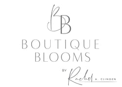 Boutique Blooms by Rachel A. Clingen