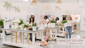 La Vie En Rose Bloom Box