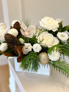 Home For The Holiday's Centrepiece