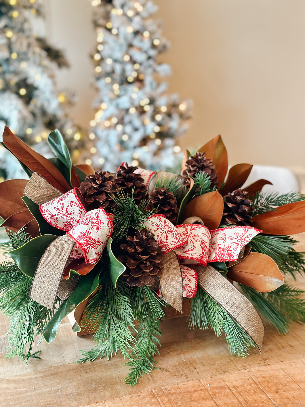 Christmas at the Cottage