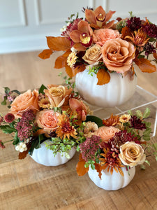 Let's Gather Centrepiece