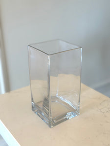 Modern Glass Vase