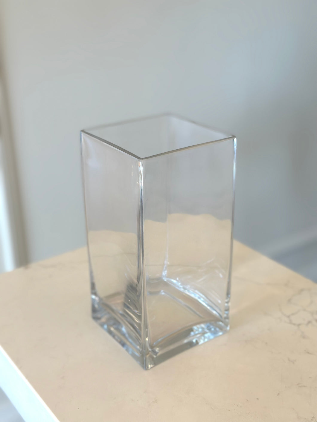 Modern Glass Vase