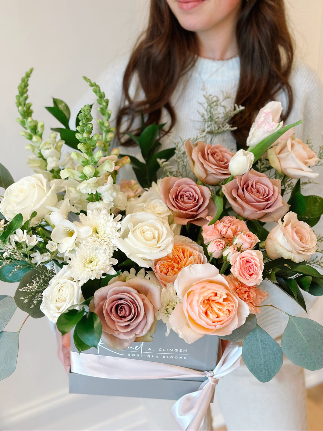 Mother's Day Designer's Choice - Signature Grey