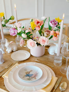 Hop into Spring Centrepiece