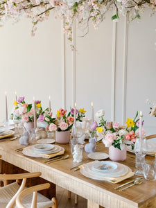 Hop into Spring Centrepiece