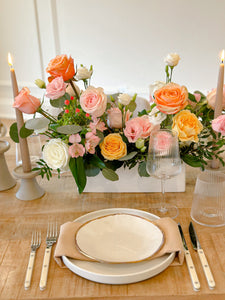 Pretty Party Centrepiece - Elongated