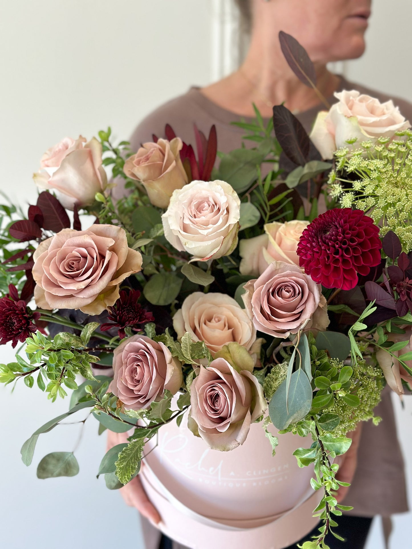 fall toronto flowers