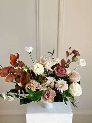 fall roses delivery