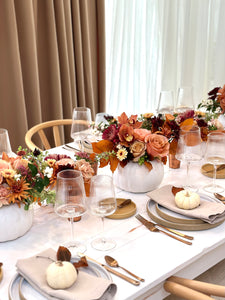 Let's Gather Centrepiece