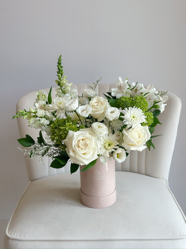 Birthday flower bouquet