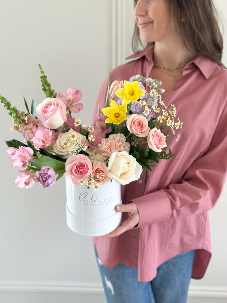 Spring Love - Bloom Box