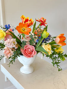 Spring Fling Centrepiece