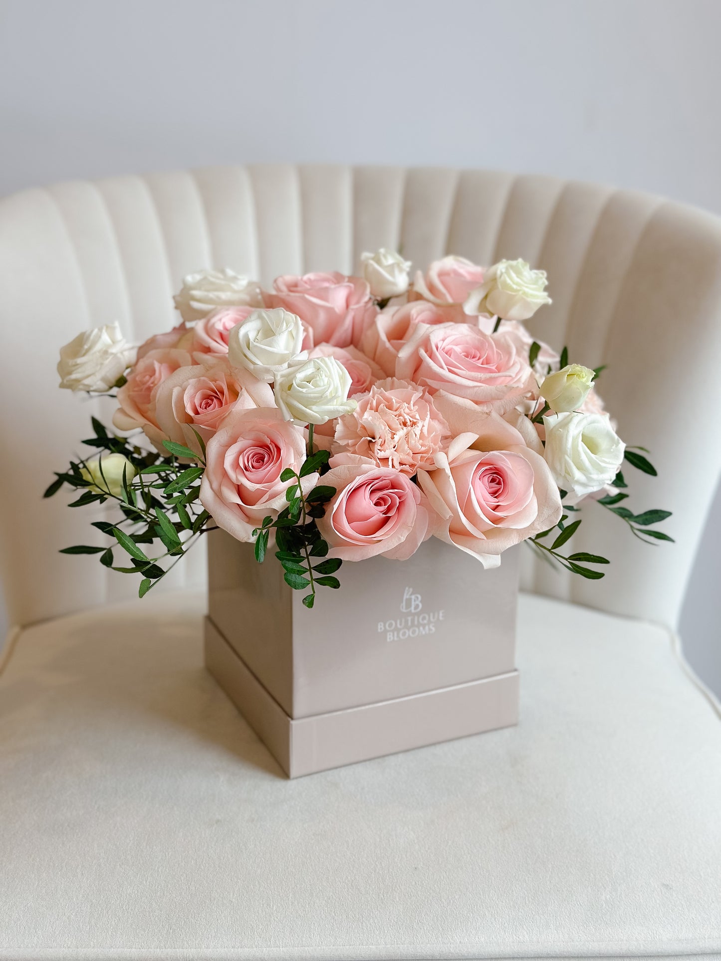 Luxury flower arrangement in toronto flower shop