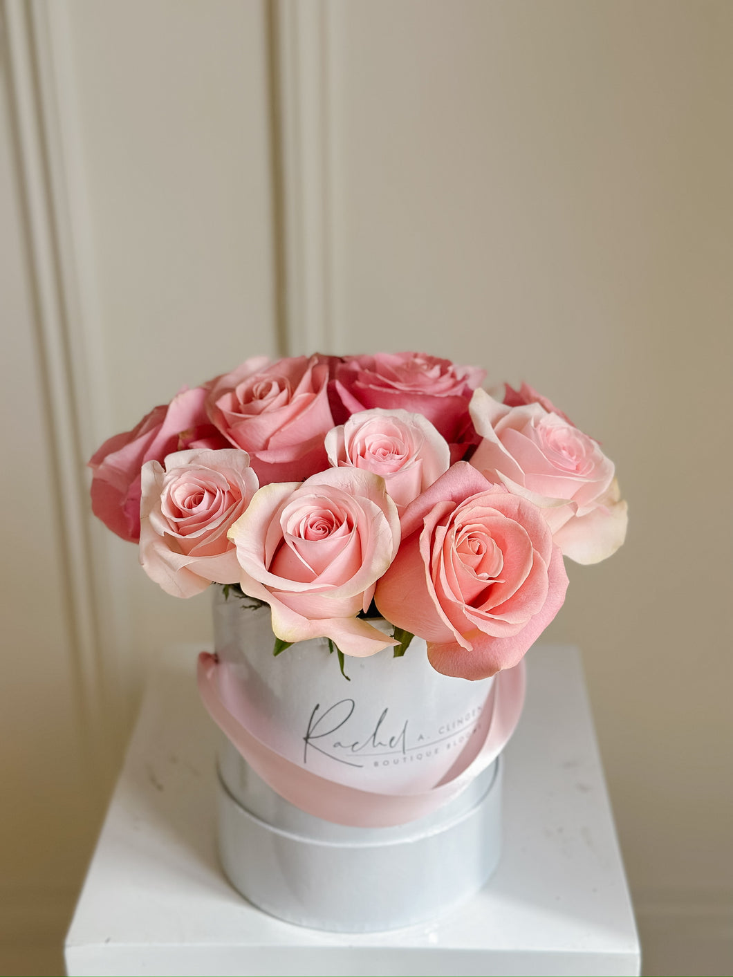 Petite & Pretty Rose Box