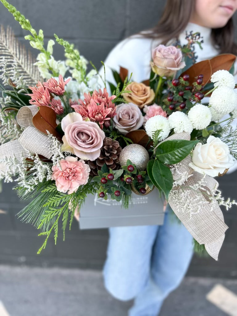 Winter Designer's Choice - Signature Grey