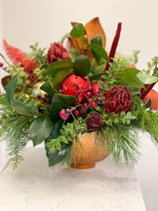 Crimson Christmas