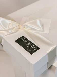 Luxury Orchid Presentation Box