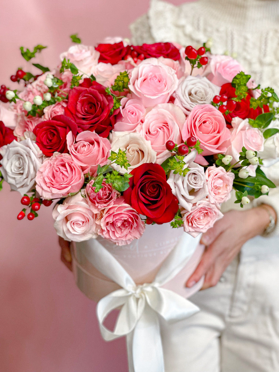 Luxury In Love Rouge