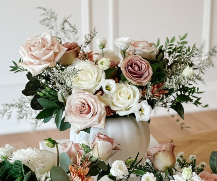 Cinnamon & Spice Centrepiece