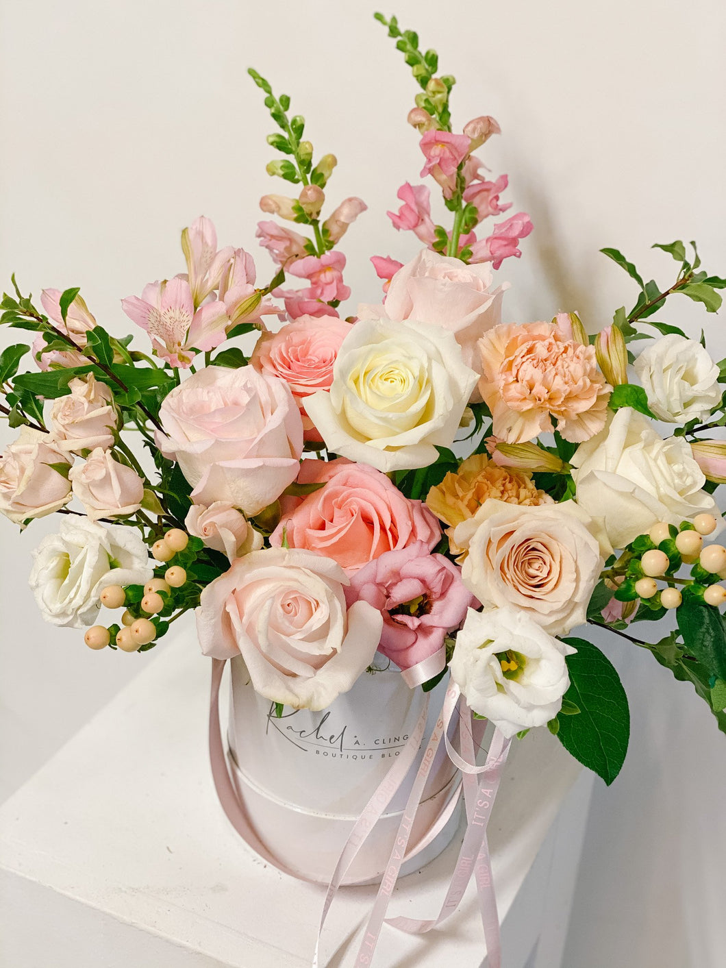 Baby Love - Pink