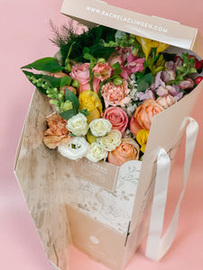 Fields of Flowers