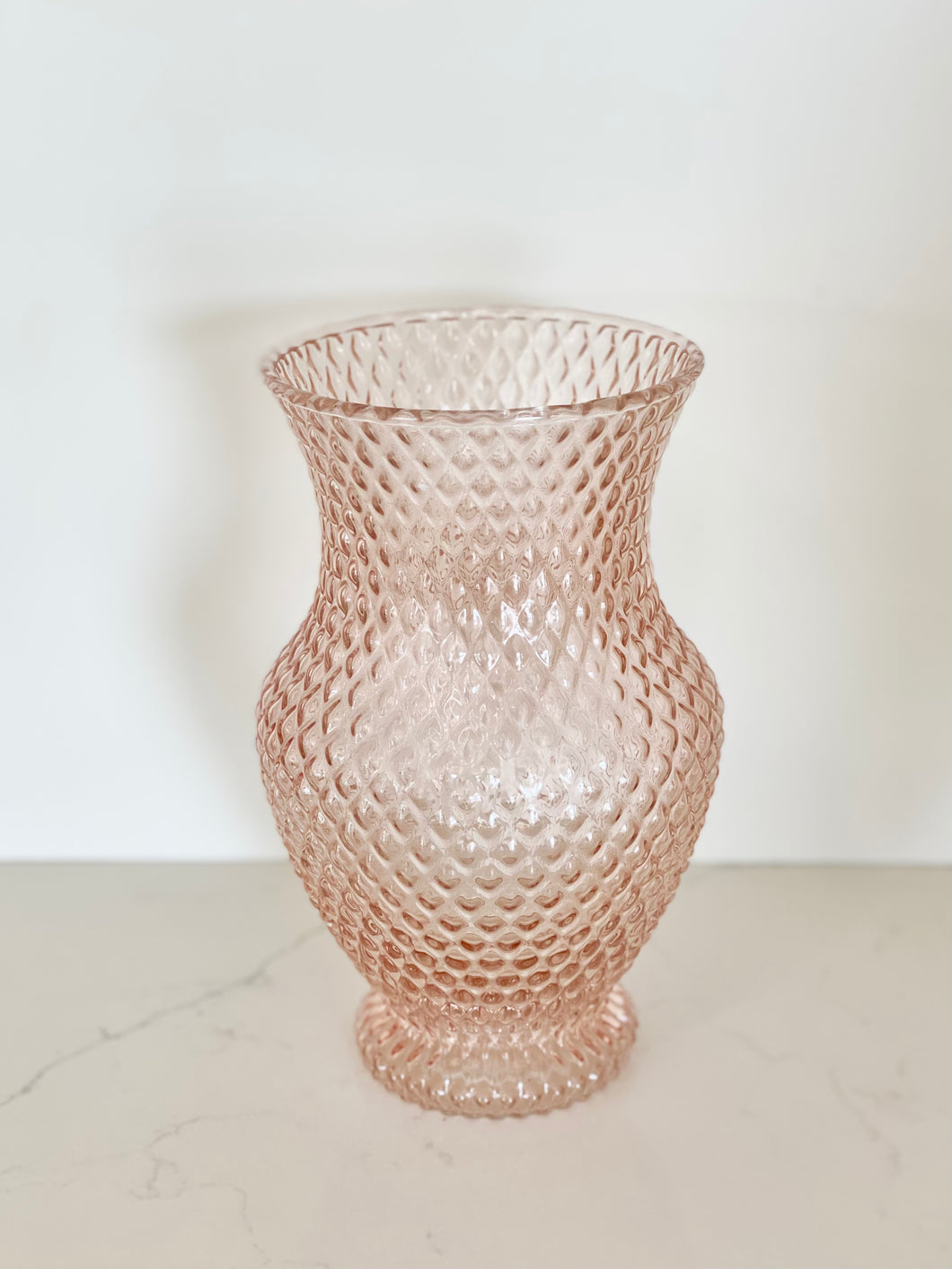 Rosé Vase