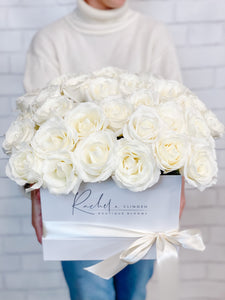 Bombshell Rose Box