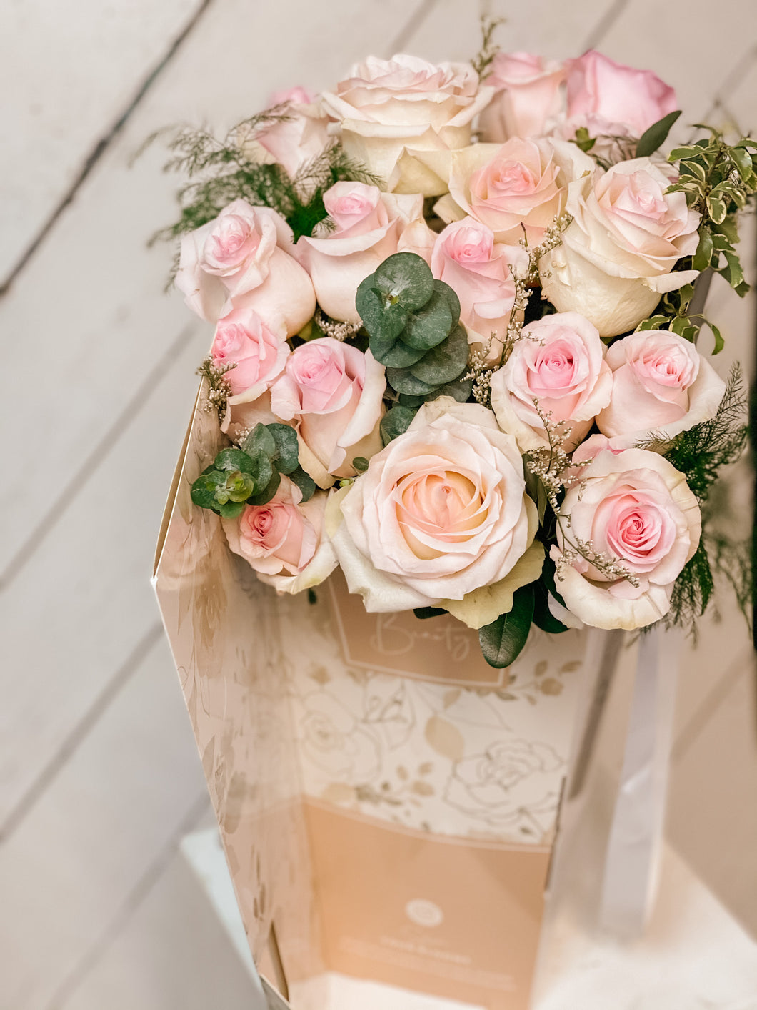 Blushing Bundles