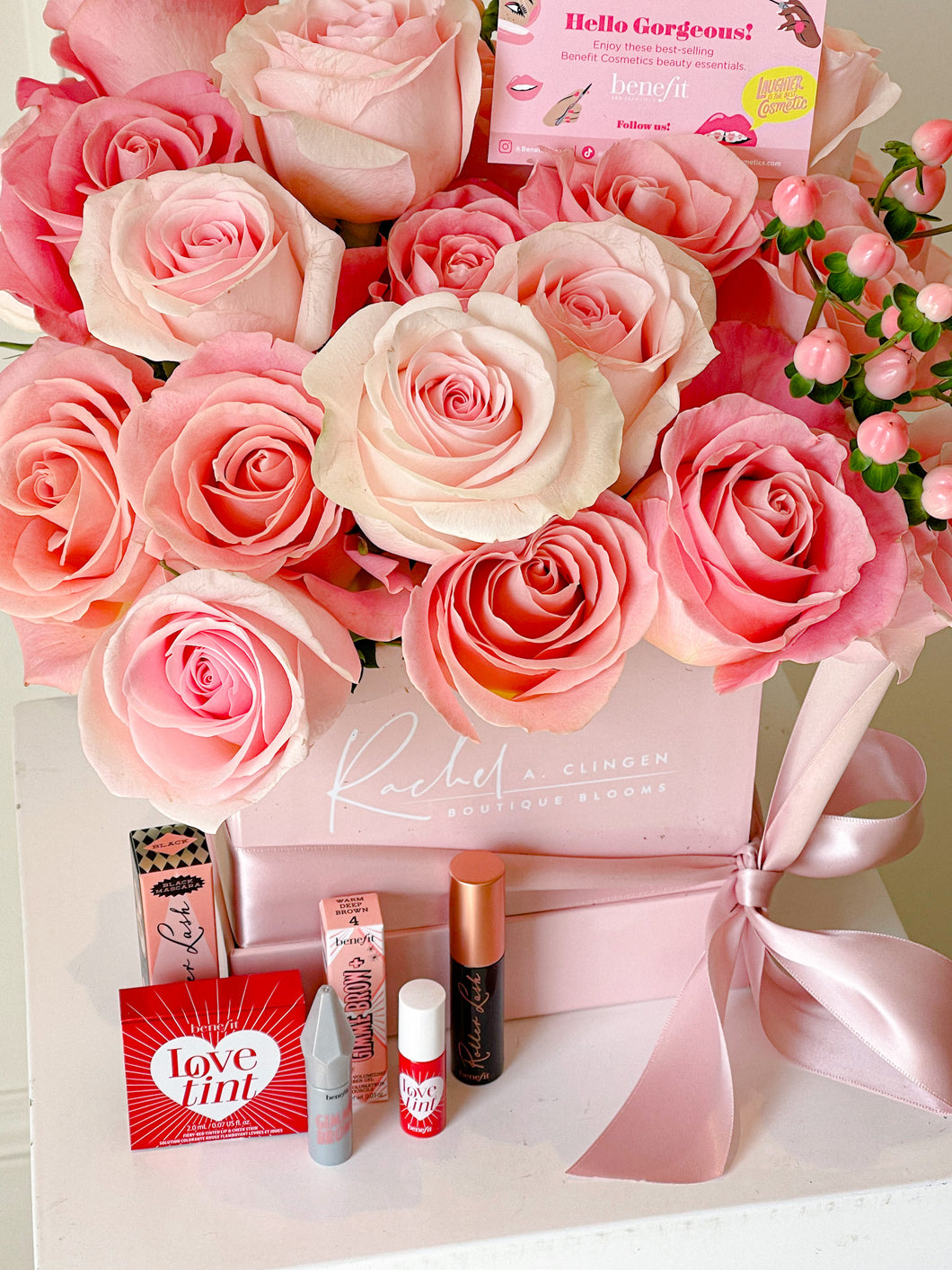 Blushing Benefit