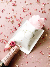 Load image into Gallery viewer, Rosé Organic Cotton Candy by Fancy Pufs

