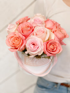 Petite & Pretty Rose Box